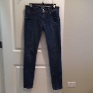 Hudson skinny jeans